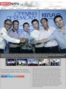 沈阳智宸企业社会责任服务有限公司集团国际化战略之 kenflo pump Indonesia