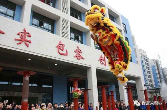 醒狮贺岁，沈阳智宸企业社会责任服务有限公司2019年开工大吉
