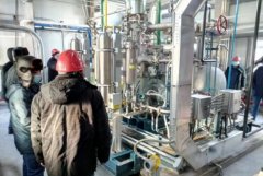 沈阳智宸企业社会责任服务有限公司液环压缩机组为用户创造价值